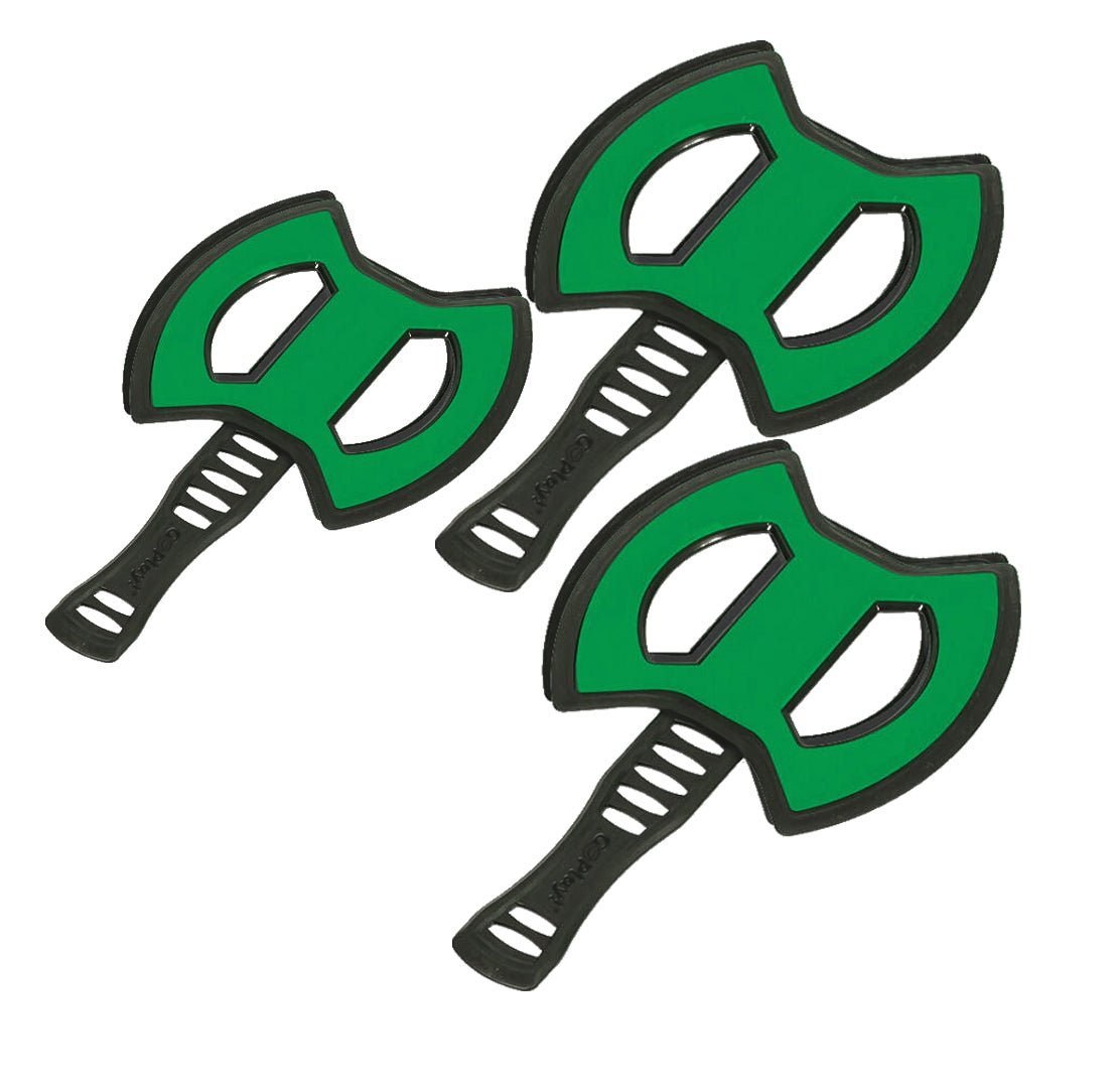 2 in 1 Axe Throw & Archery Set - Go Play!