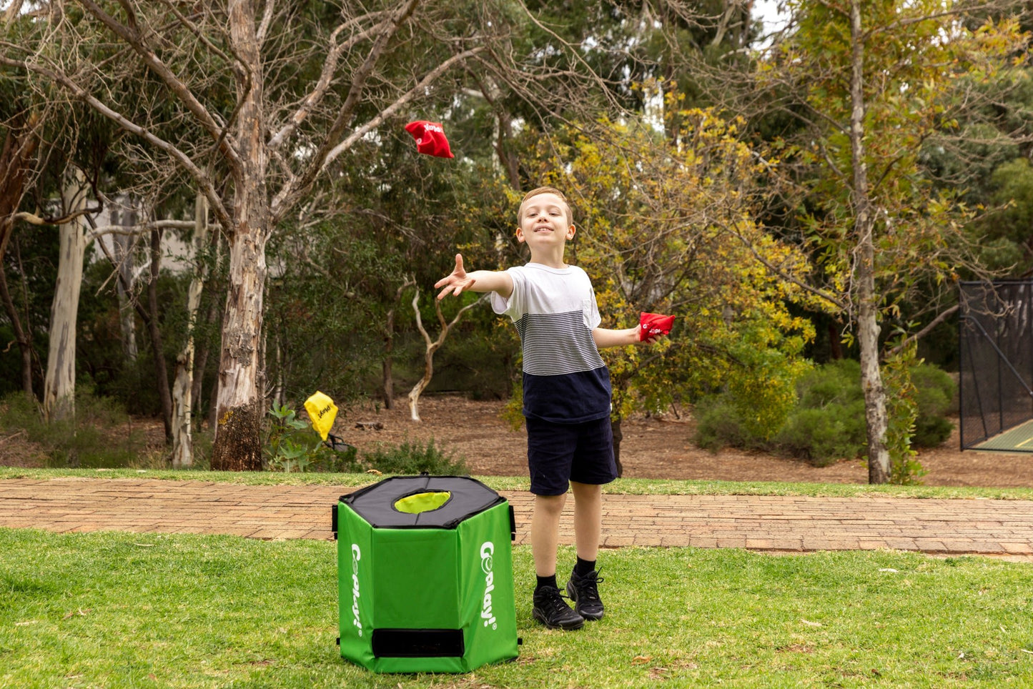 4 in 1 Combo Set - Go Play!