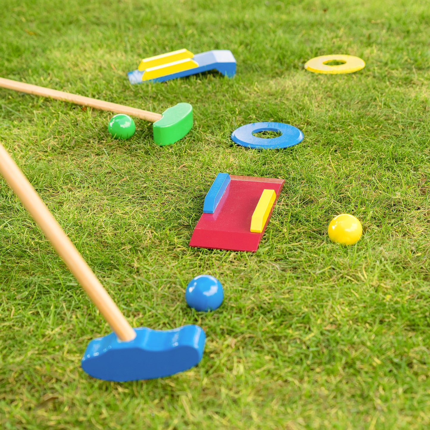Garden Games Crazy Golf