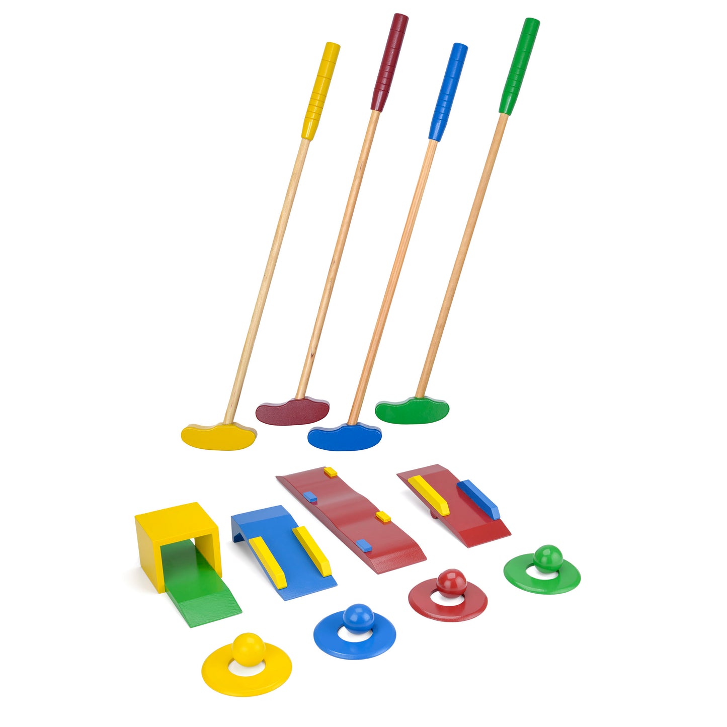 Garden Games Crazy Golf
