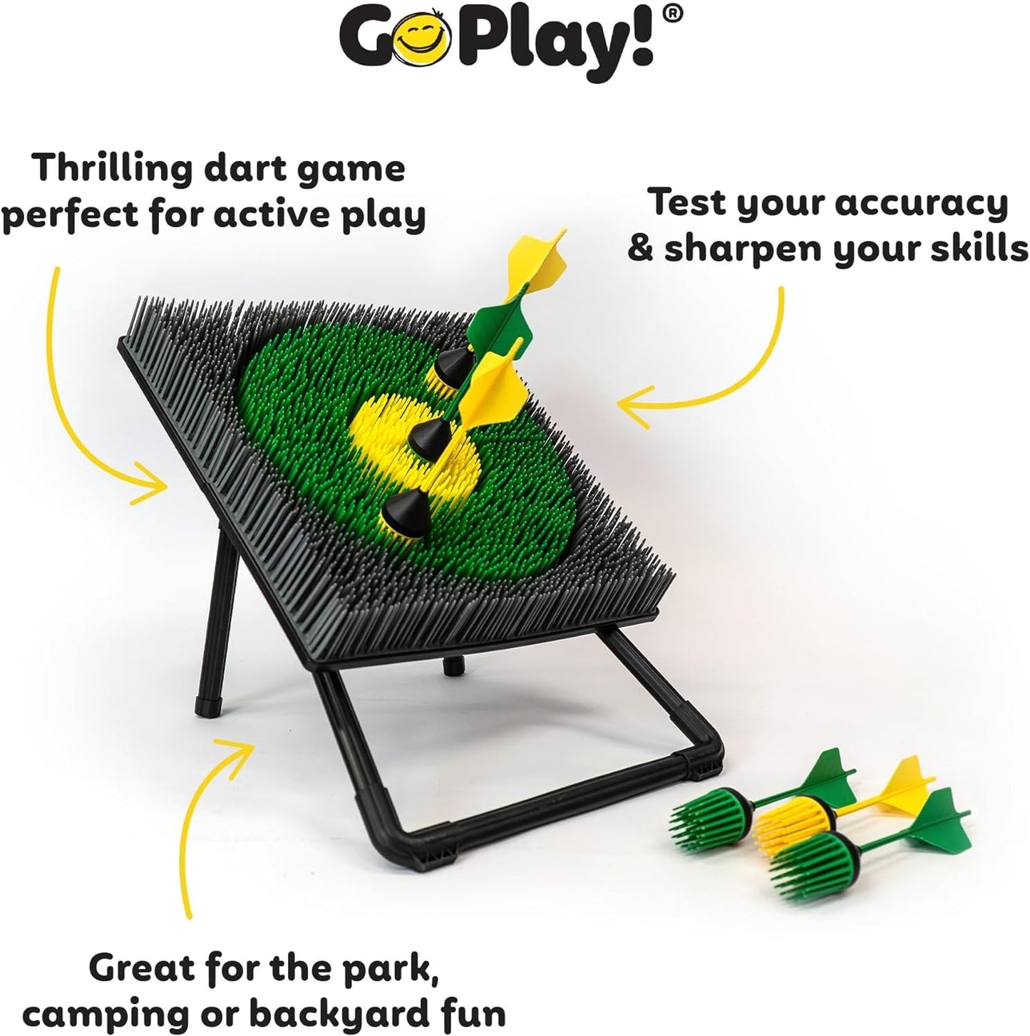 Stickem Lawn Dart Set