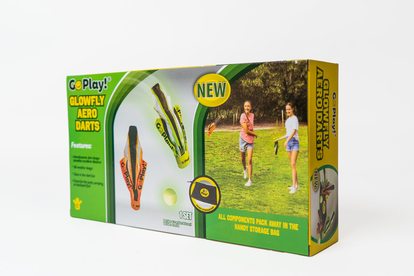 Glowfly Aero Darts