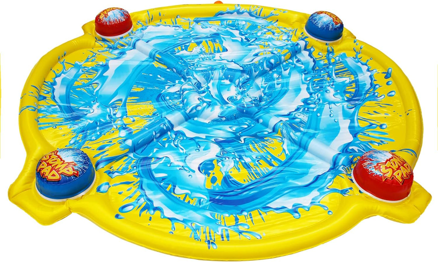Stomp ‘N Splash Blast Pad