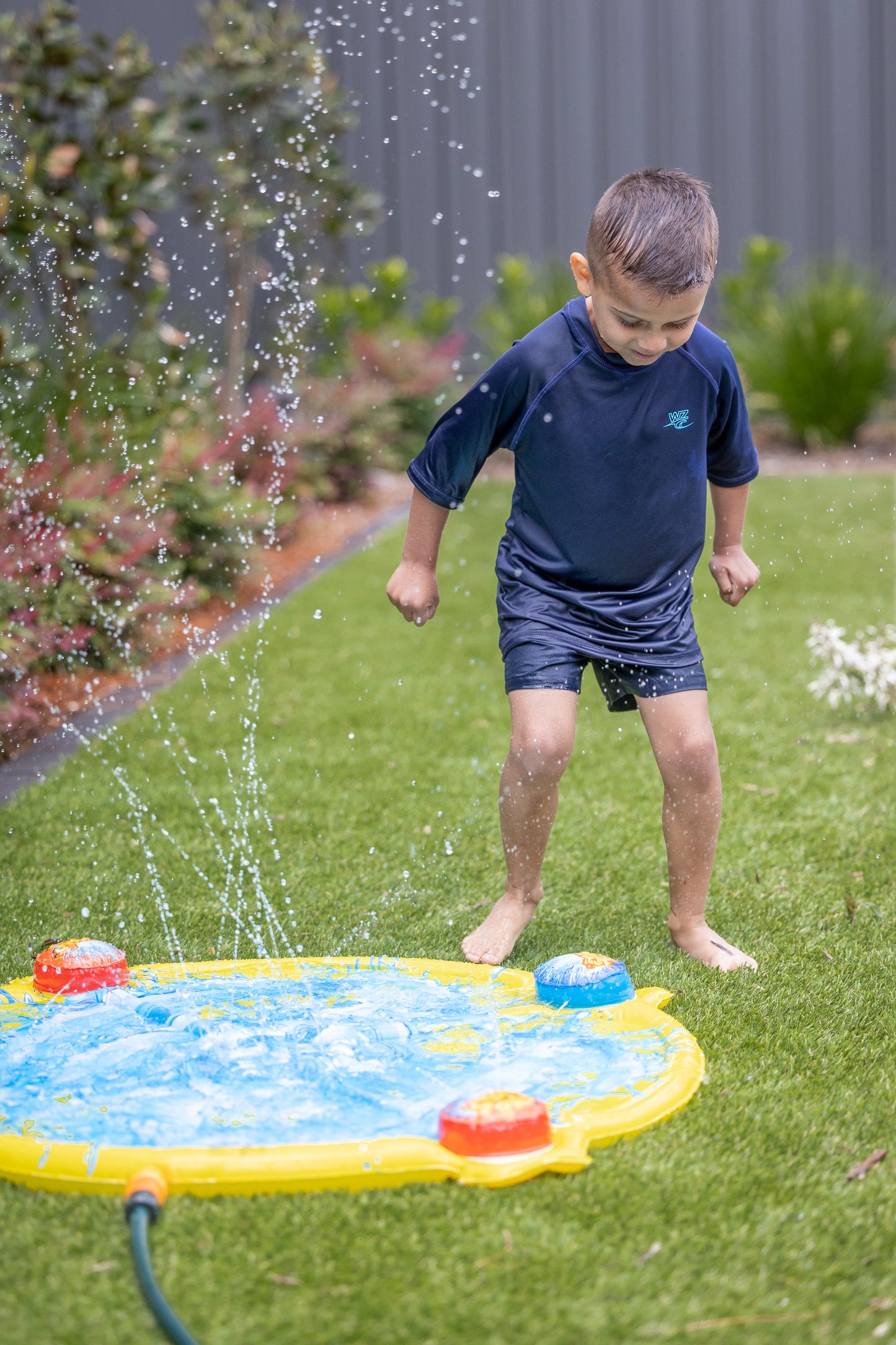 Stomp ‘N Splash Blast Pad