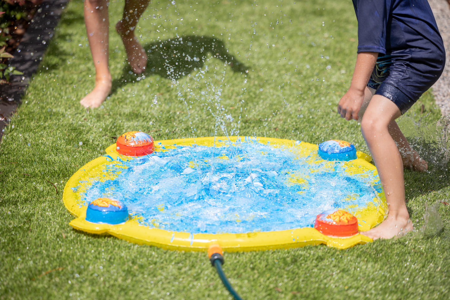 Stomp ‘N Splash Blast Pad