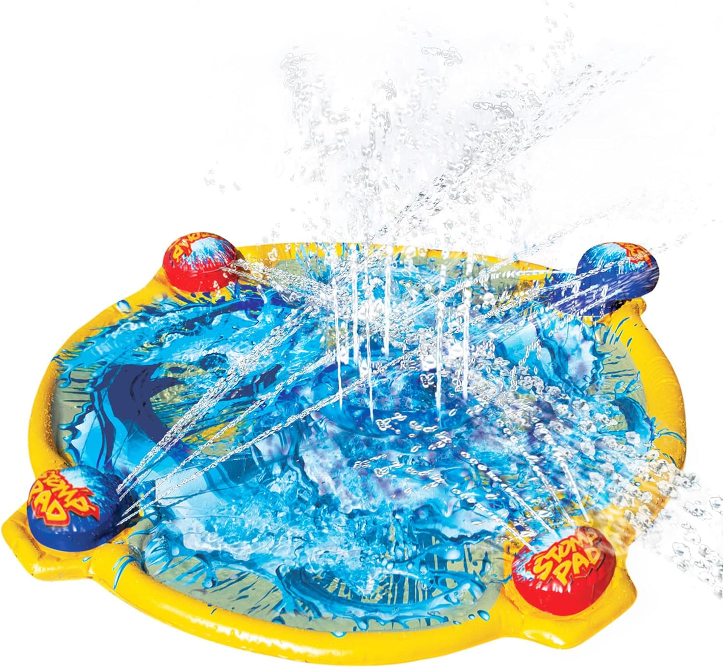 Stomp ‘N Splash Blast Pad