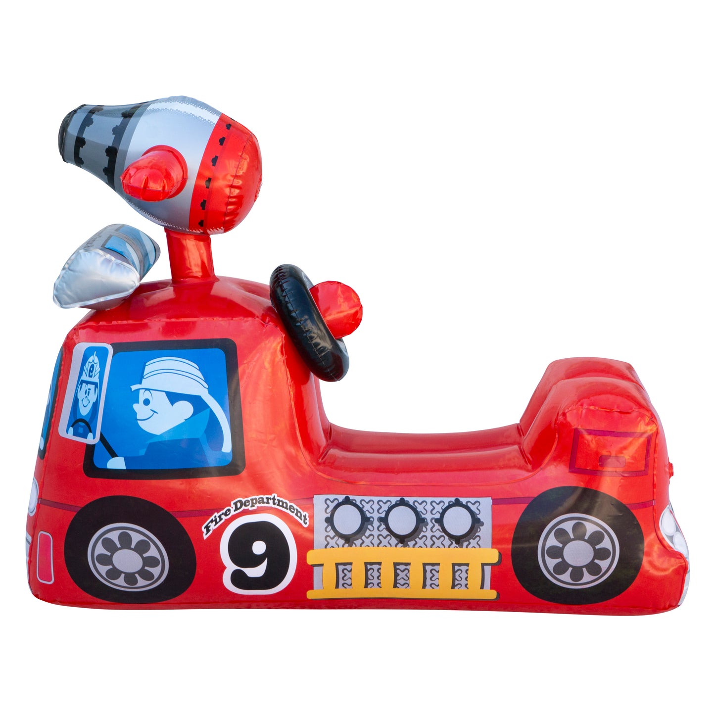 Fun Squirt Fire Truck