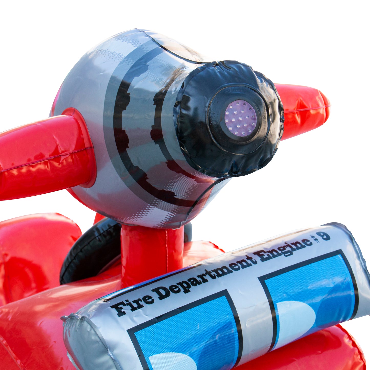 Fun Squirt Fire Truck