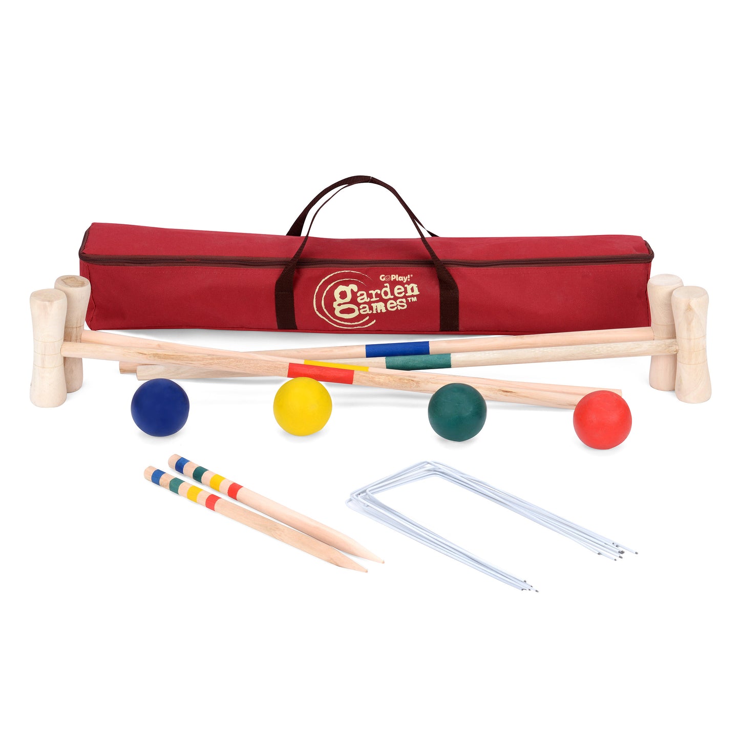 Garden Games Croquet
