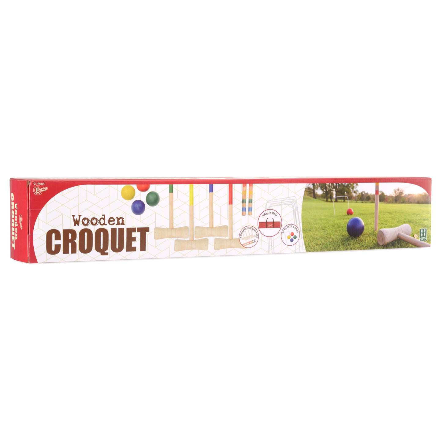 Garden Games Croquet