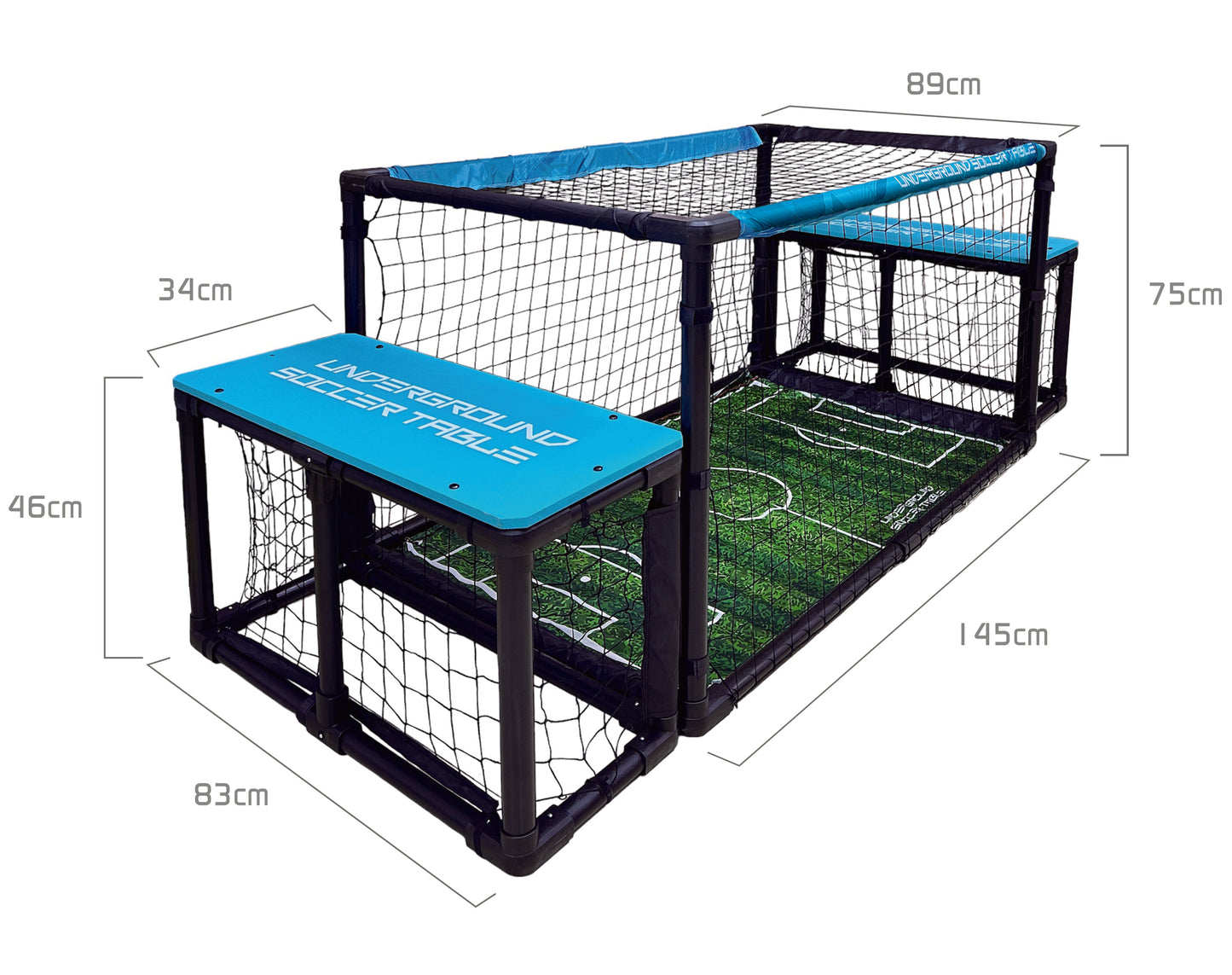 Underground Soccer Table