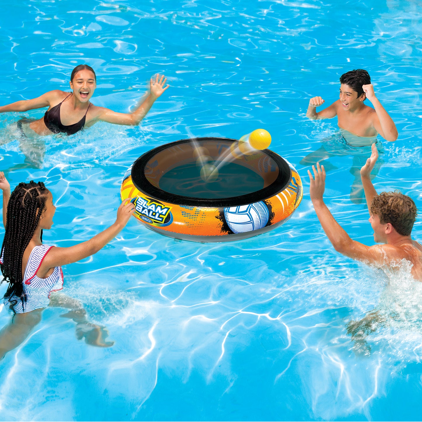 Slam Ball 360°