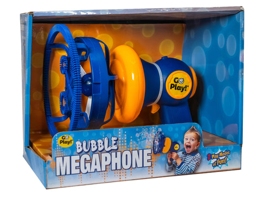 Bubble Megaphone