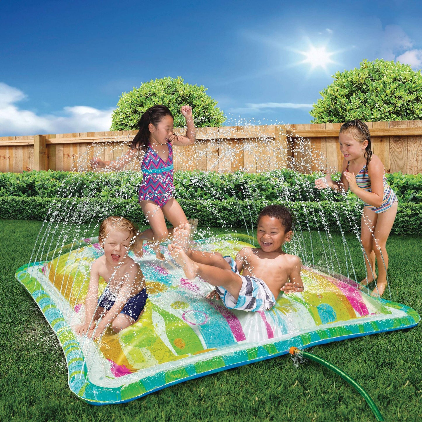 Wiggle ‘N Wobble Wave Pad