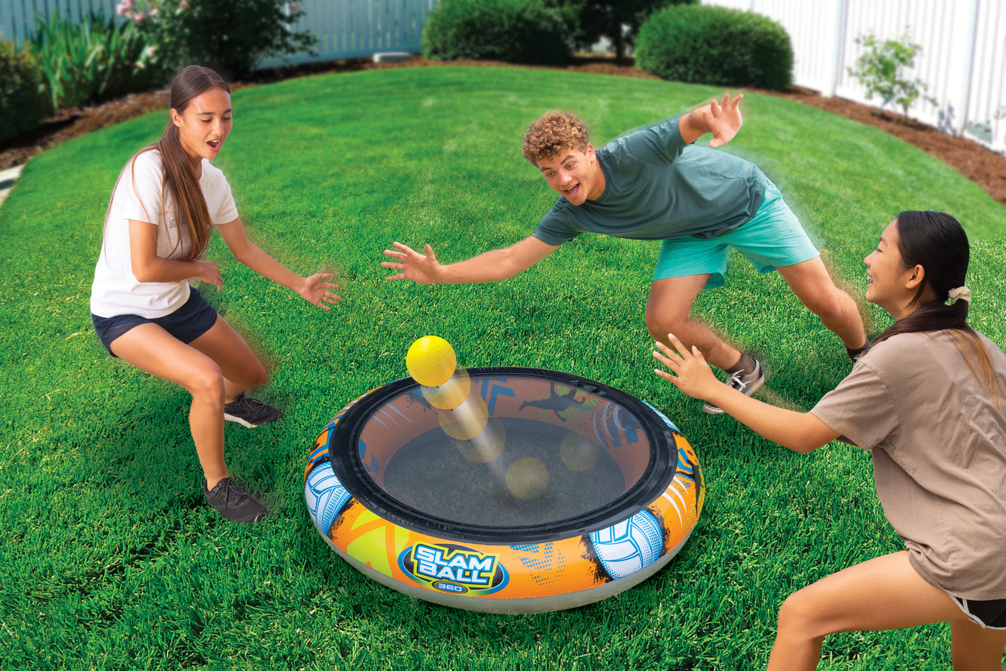Slam Ball 360°