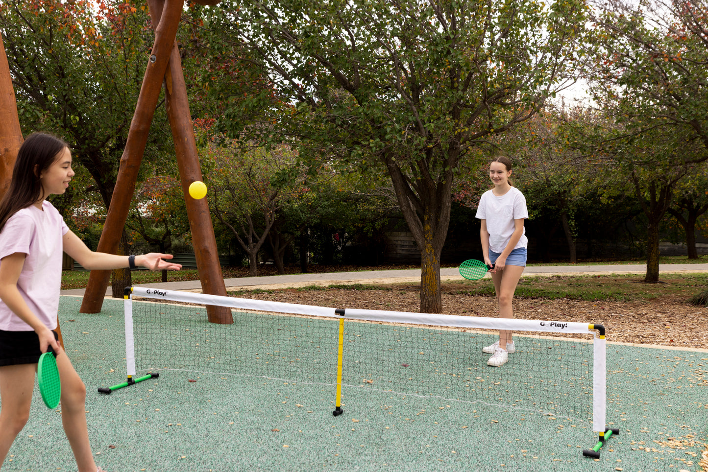 Racquet / Soccer Tennis Set