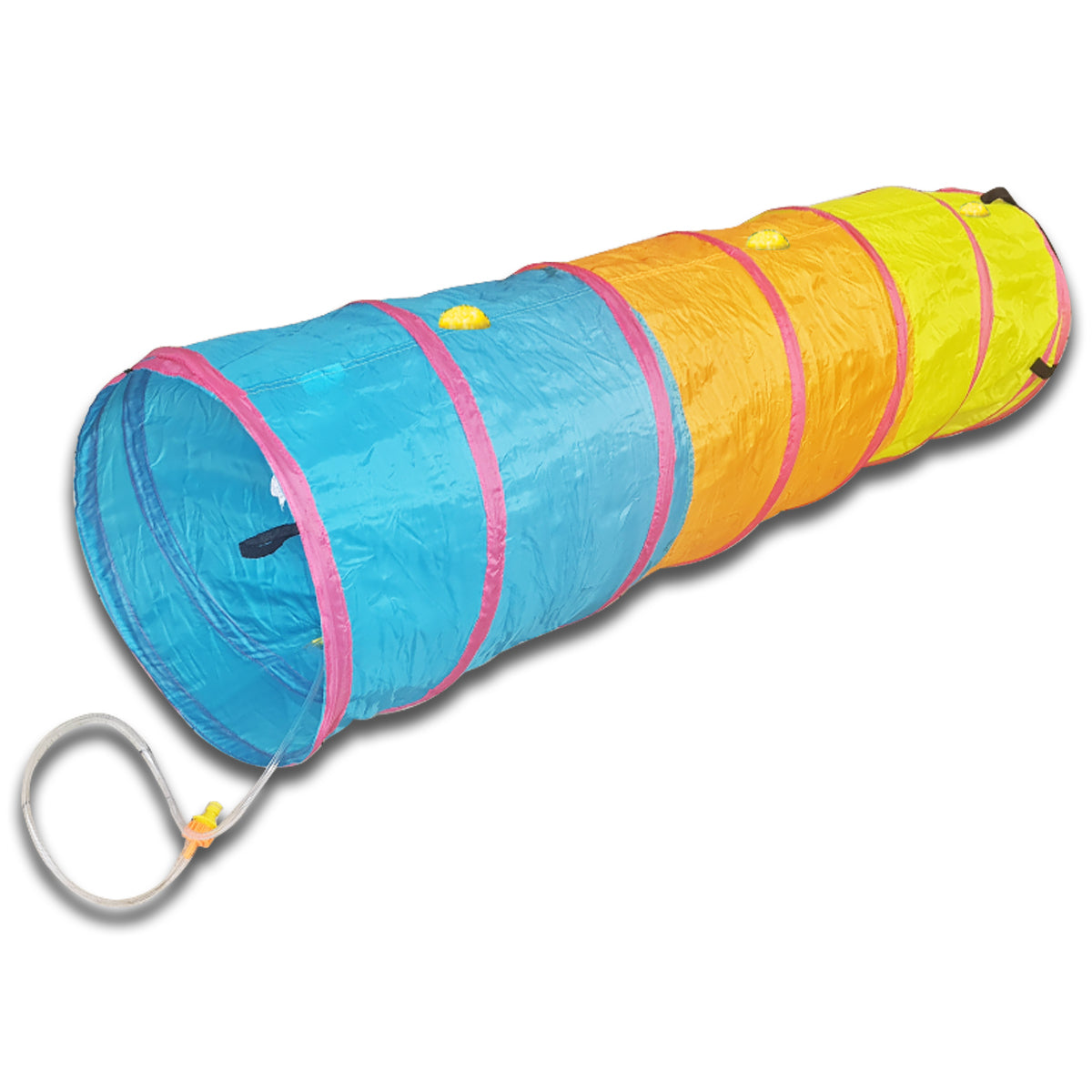 Sprinkle & Splash Tunnel