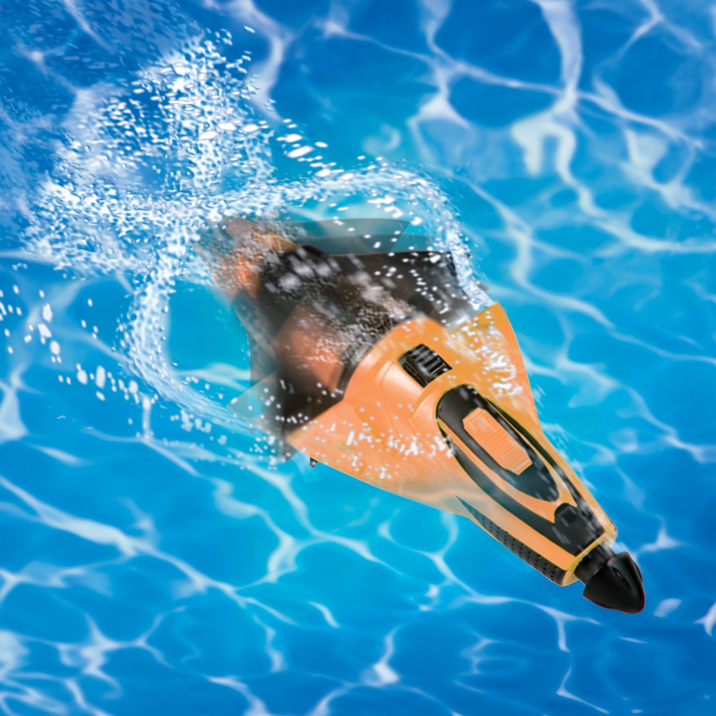 Turbo Twist Aqua Racer 2 Pack