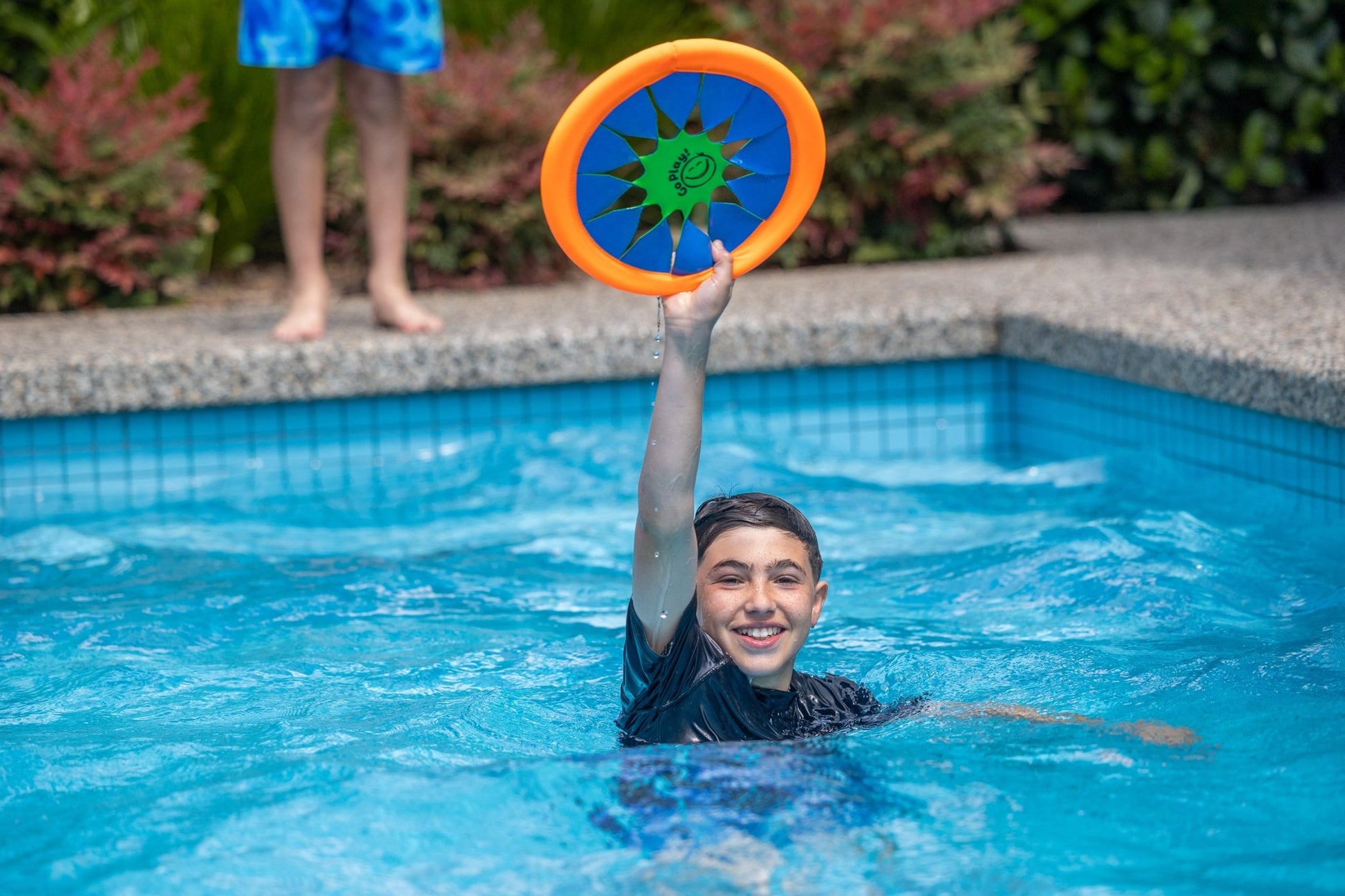 Aqua Disc - Go Play!