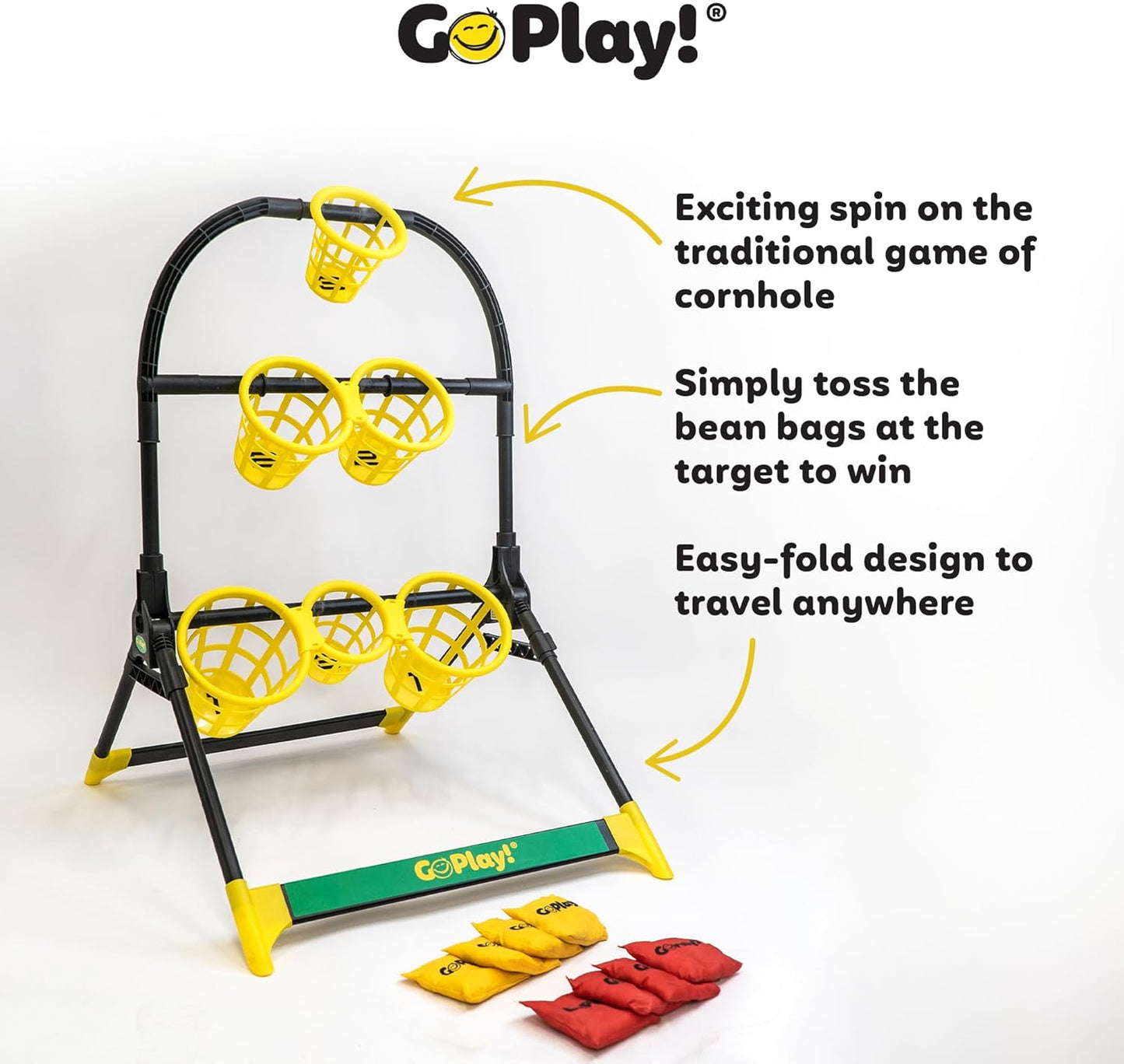 Battle Bags - Go Play!
