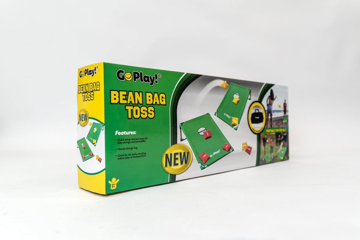 Bean Bag Toss - Go Play!