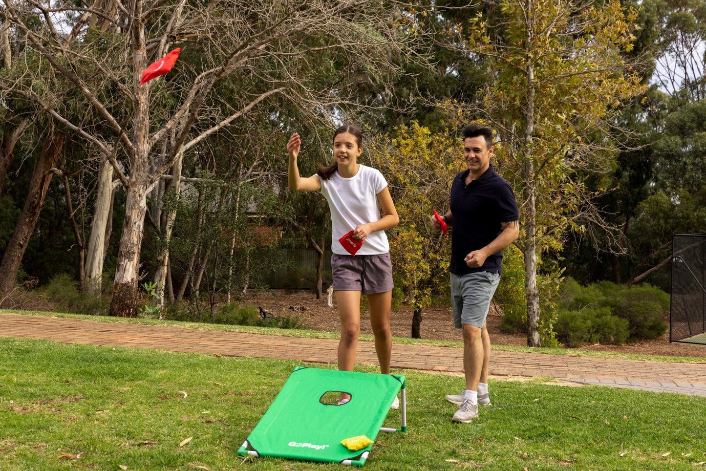 Bean Bag Toss - Go Play!