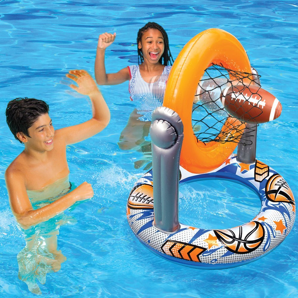2 in 1 Sports Challenge - Go Play!