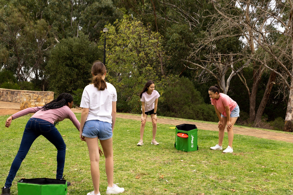 4 in 1 Combo Game Set - Go Play!