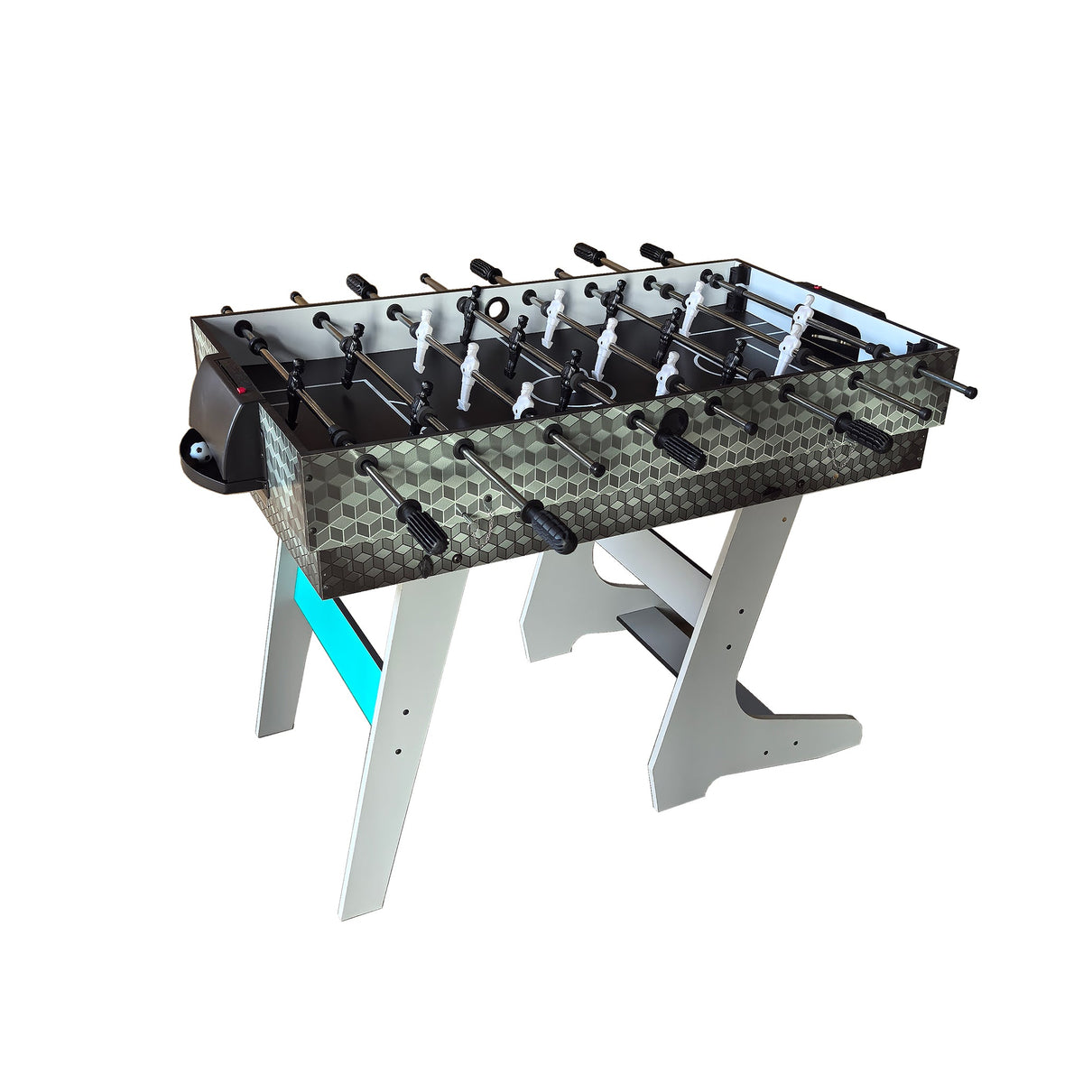 8 in 1 Folding Combo Sports Table - 122cm - Go Play!
