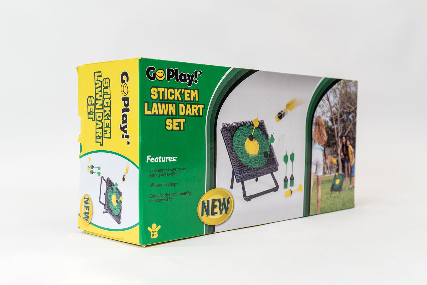 Stickem Lawn Dart Set