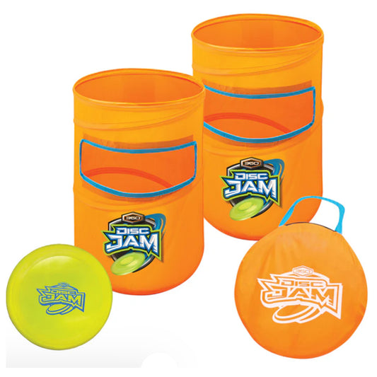 Disc Jam Challenge