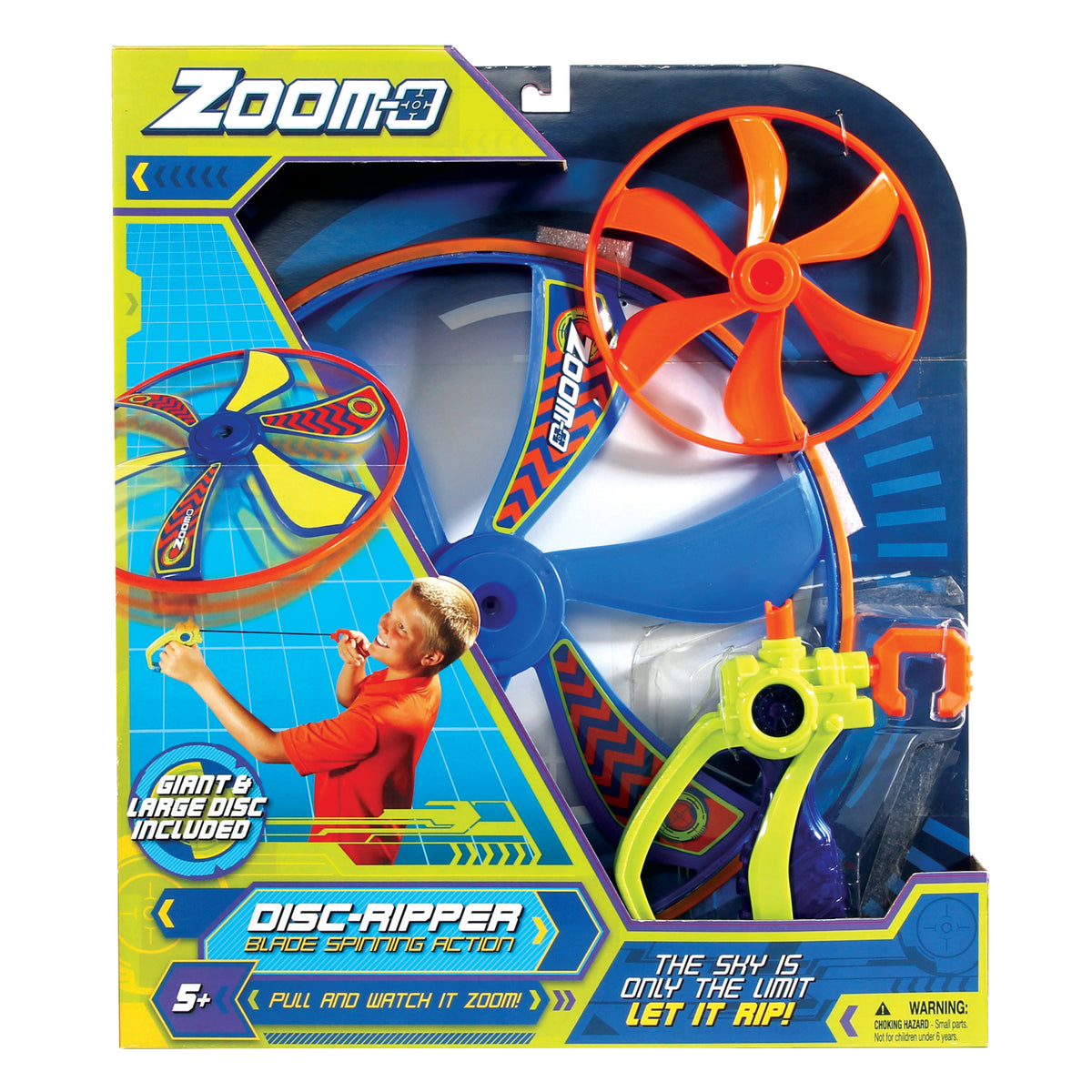 Zoom-O Ripper