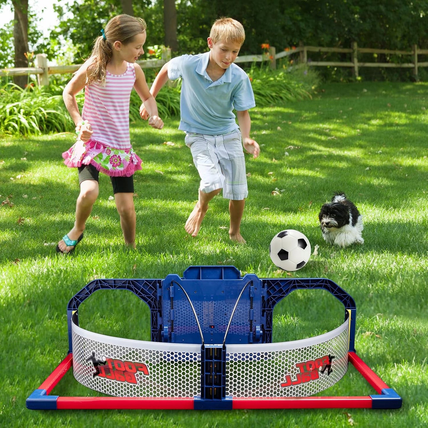 SmartKick Soccer Arena - Interactive Training System
