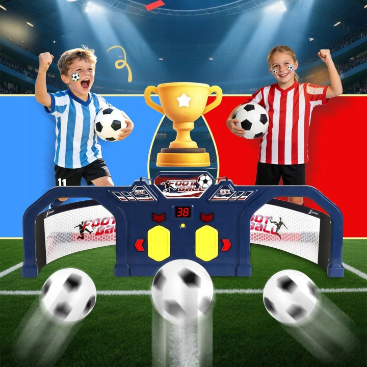 SmartKick Soccer Arena - Interactive Training System