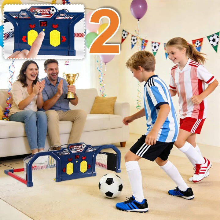SmartKick Soccer Arena - Interactive Training System
