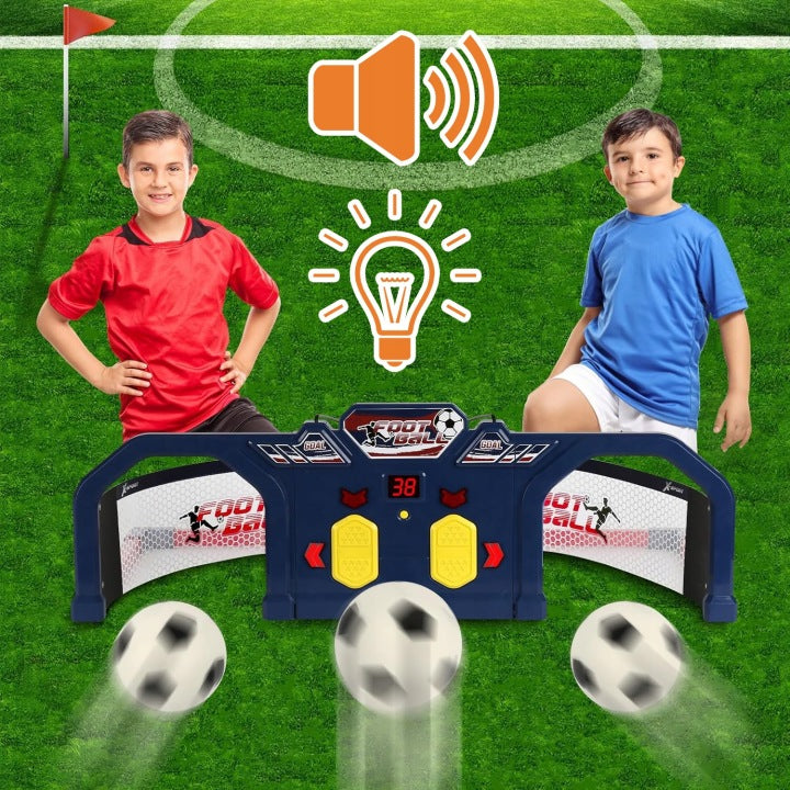 SmartKick Soccer Arena - Interactive Training System