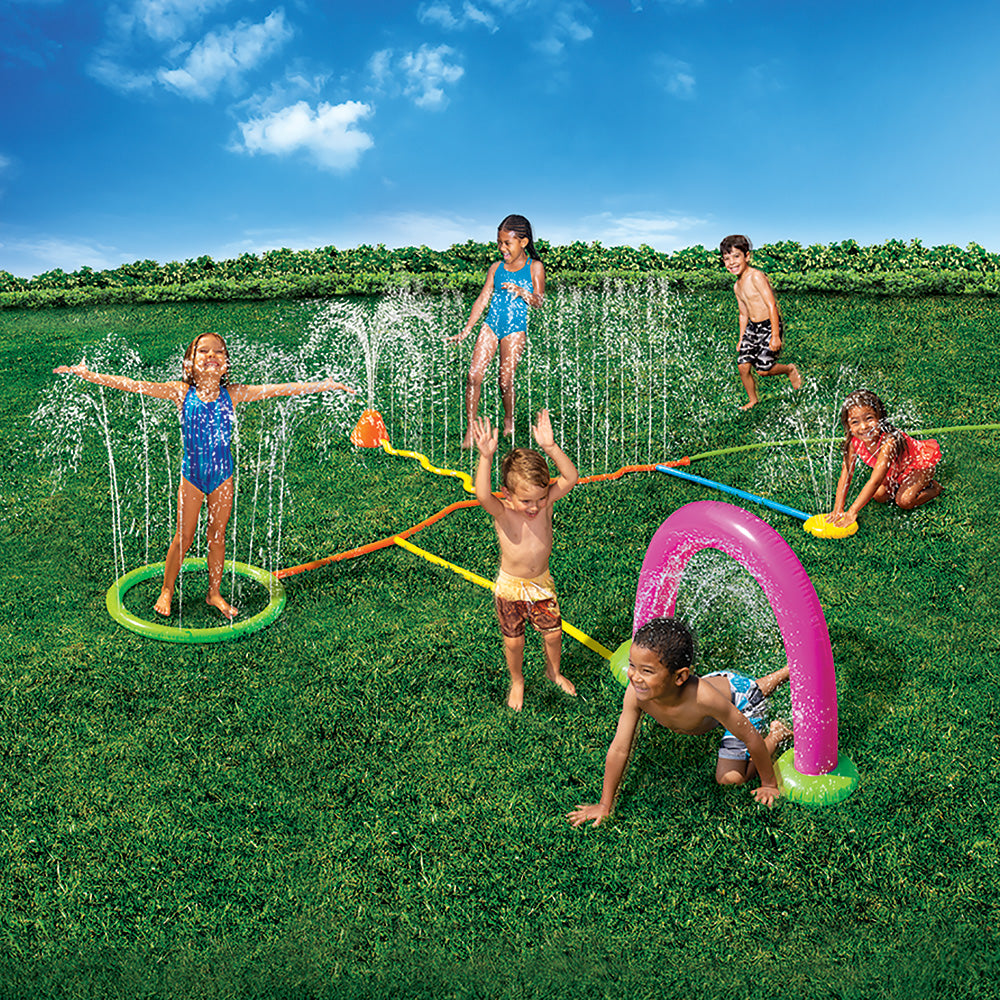 Splash Sprinkler Water Park