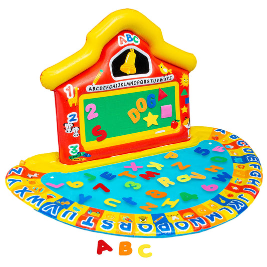 School Splash Learning Mat