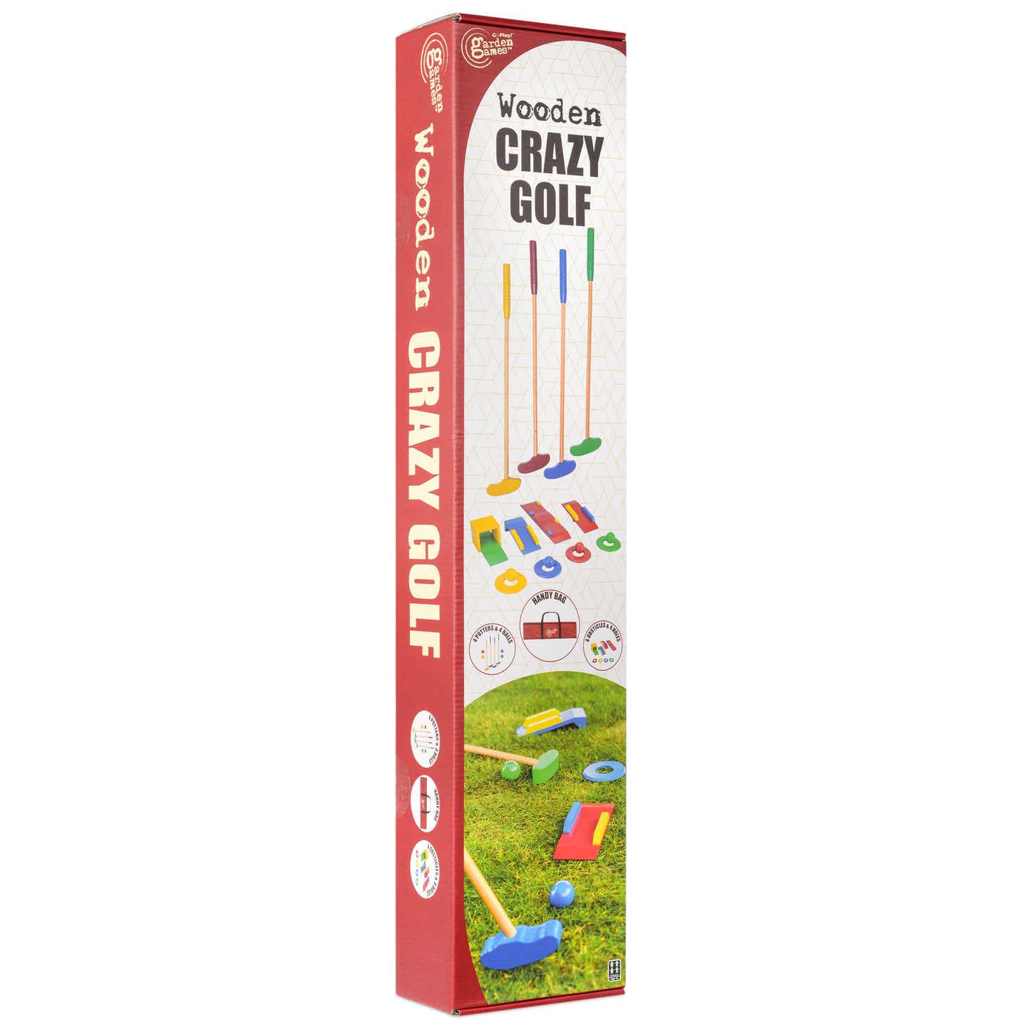 Garden Games Crazy Golf