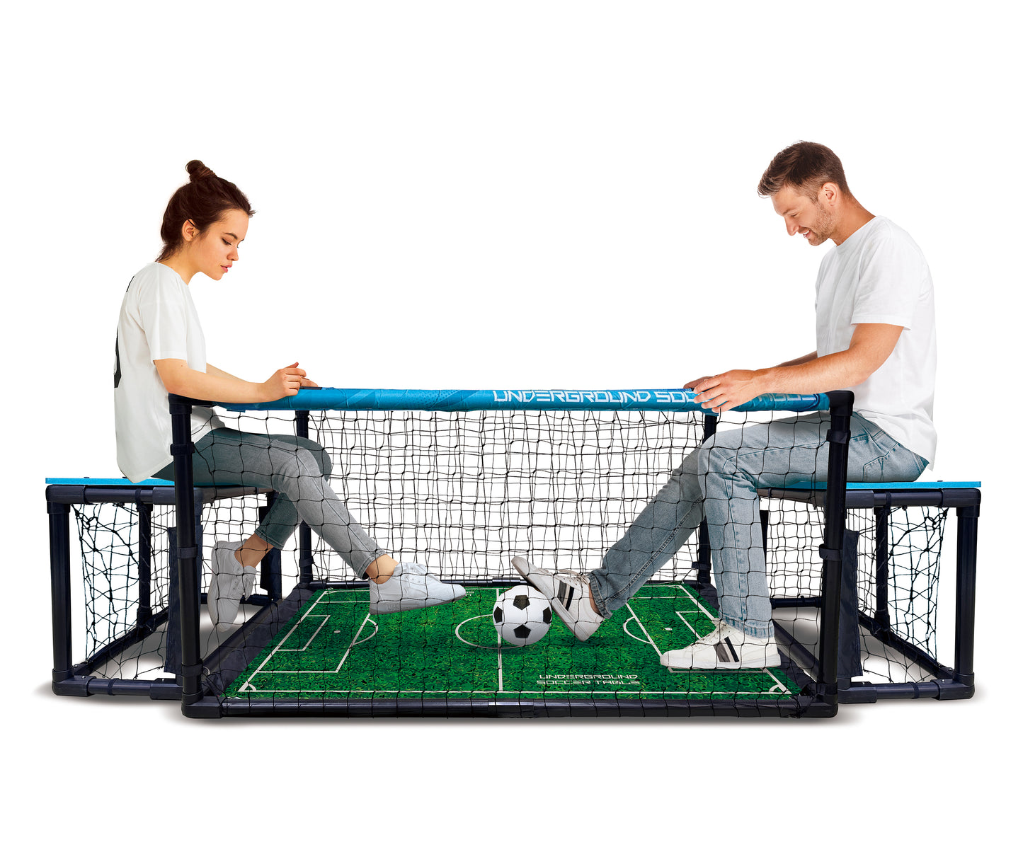 Underground Soccer Table