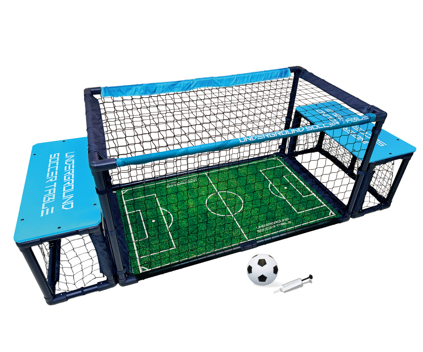 Underground Soccer Table