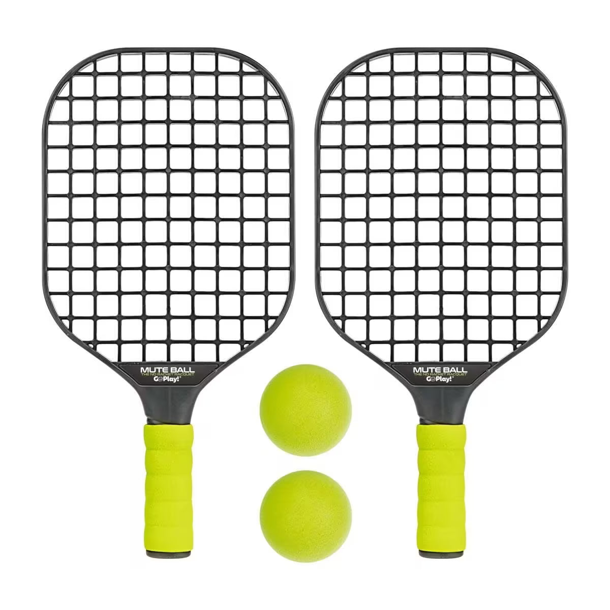 Mute Ball: The No Racket Racquet Set