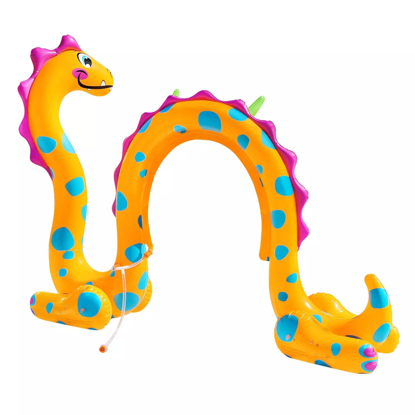 Splash-O-Saurus Sprinkler Park