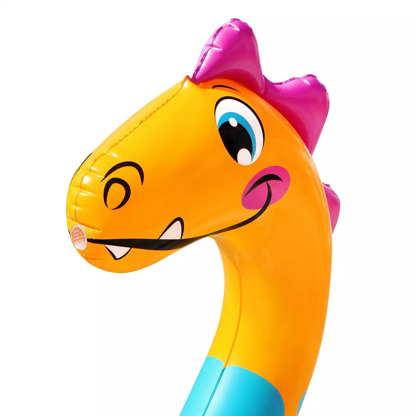 Splash-O-Saurus Sprinkler Park