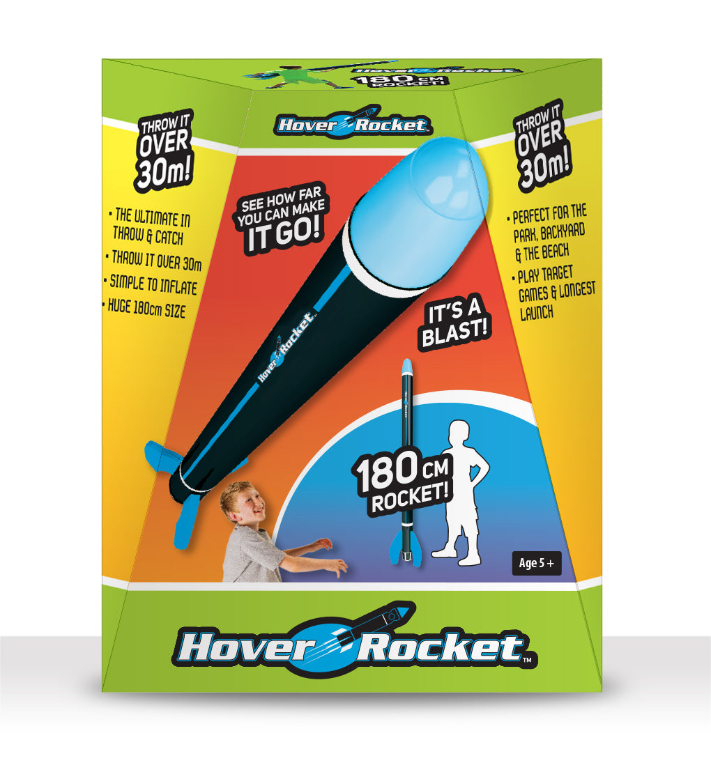 Hover Rocket