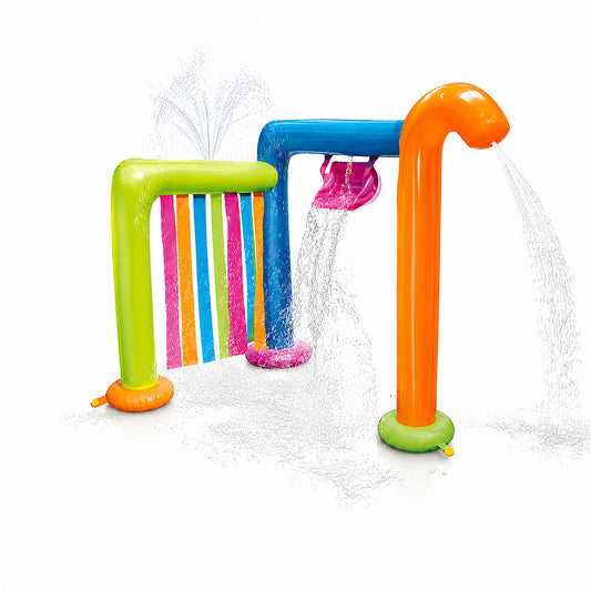 Mega Drench Splash Park