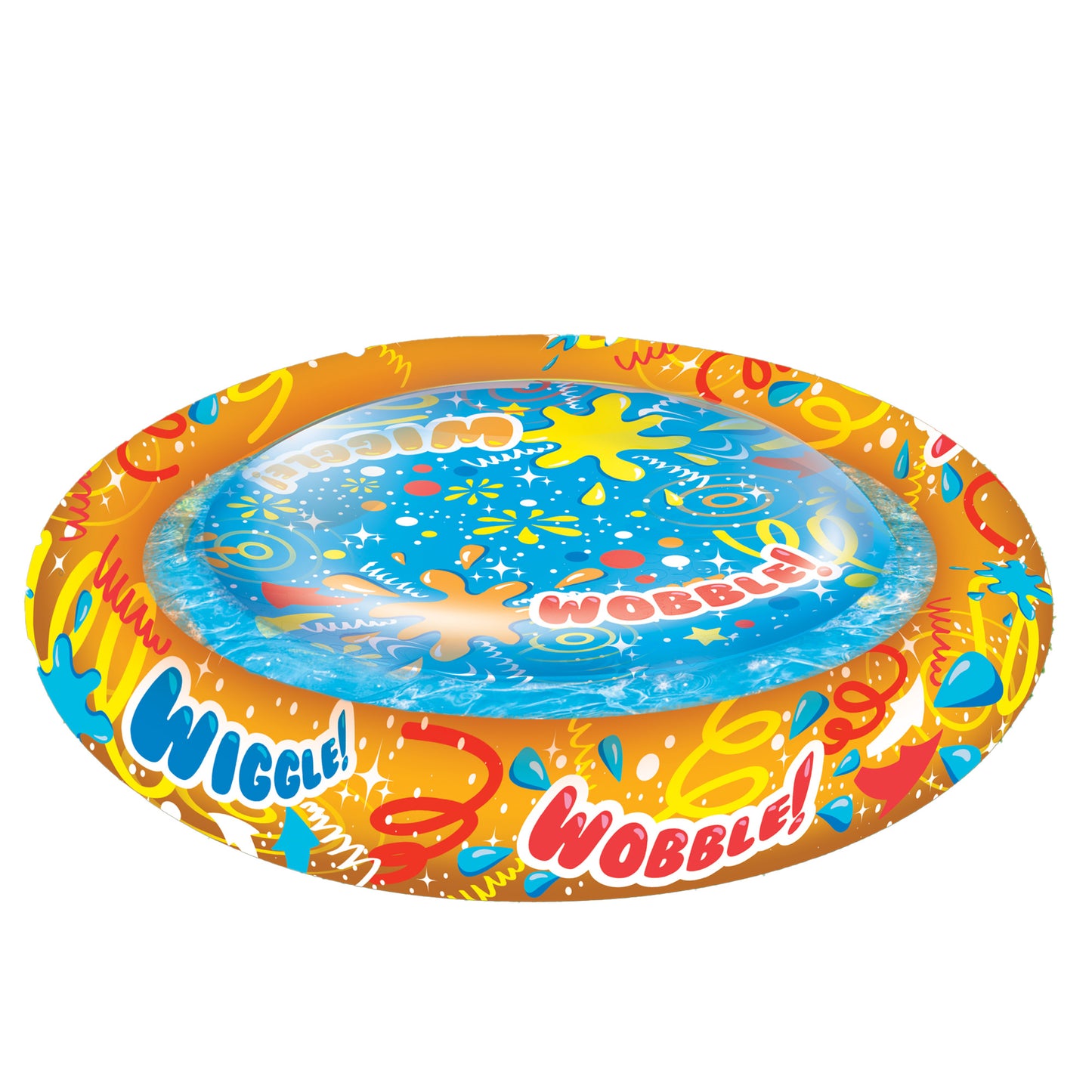 Wiggle ‘N Wobble Wave Pool