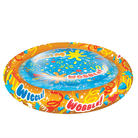 Wiggle ‘N Wobble Wave Pool