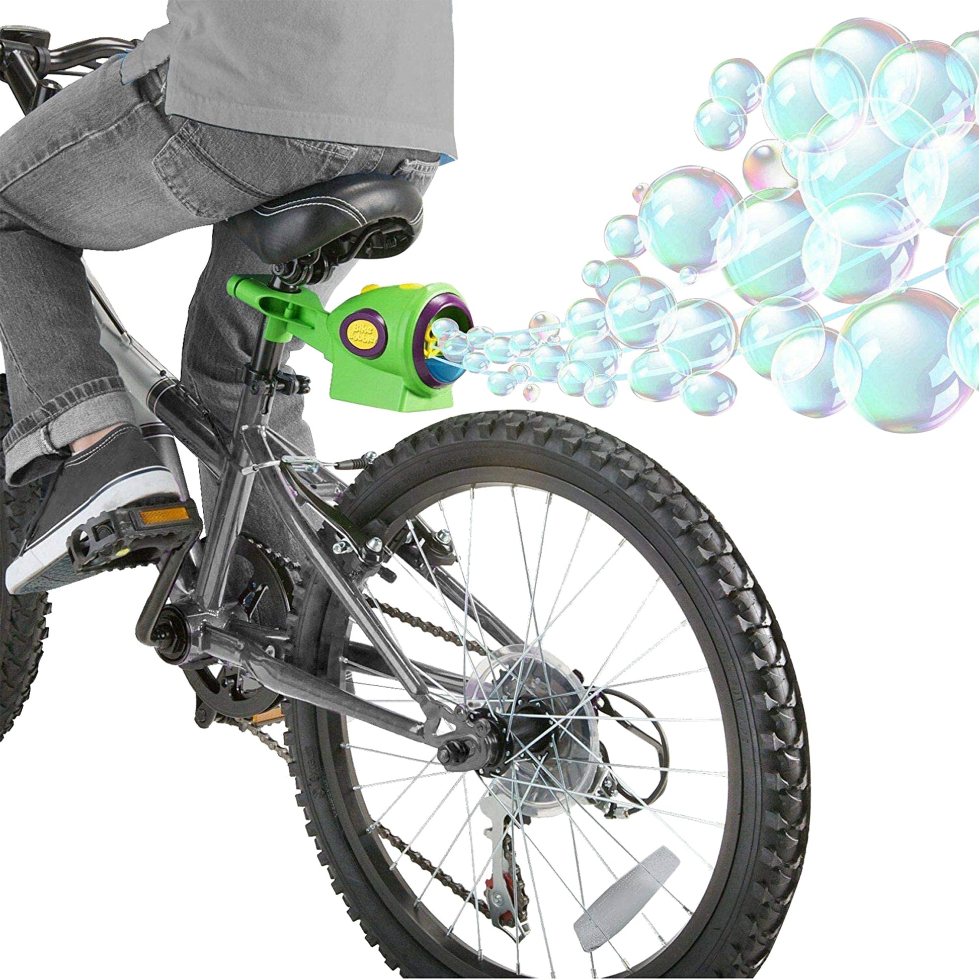 Bicycle Bubble Maker - Go Play!