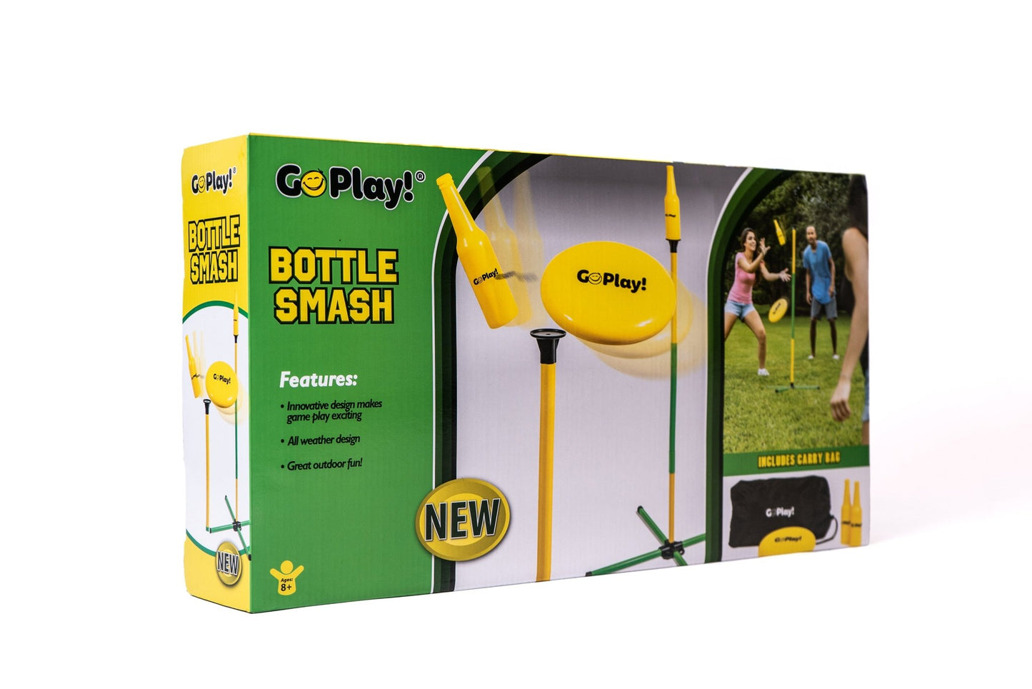 Bottle Smash - Go Play!